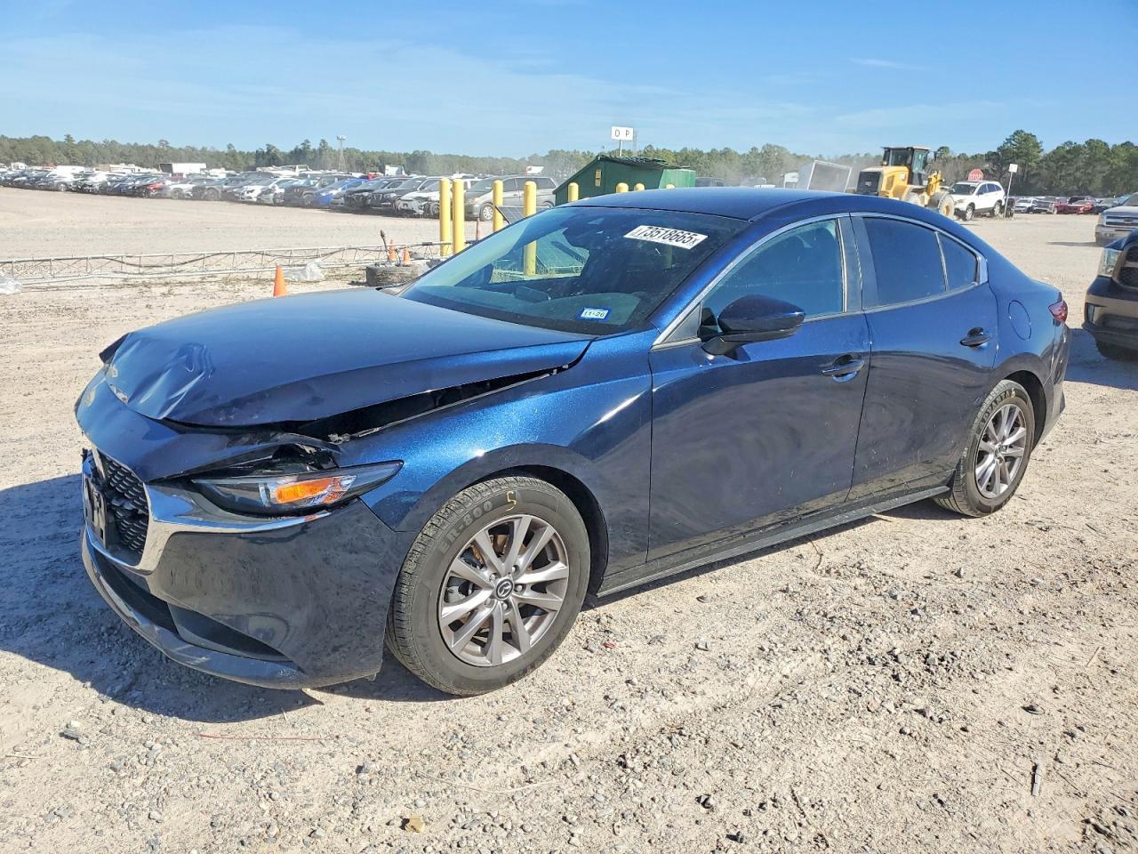 2020 MAZDA 3