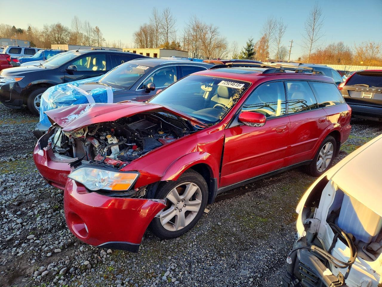 2006 SUBARU Legacy