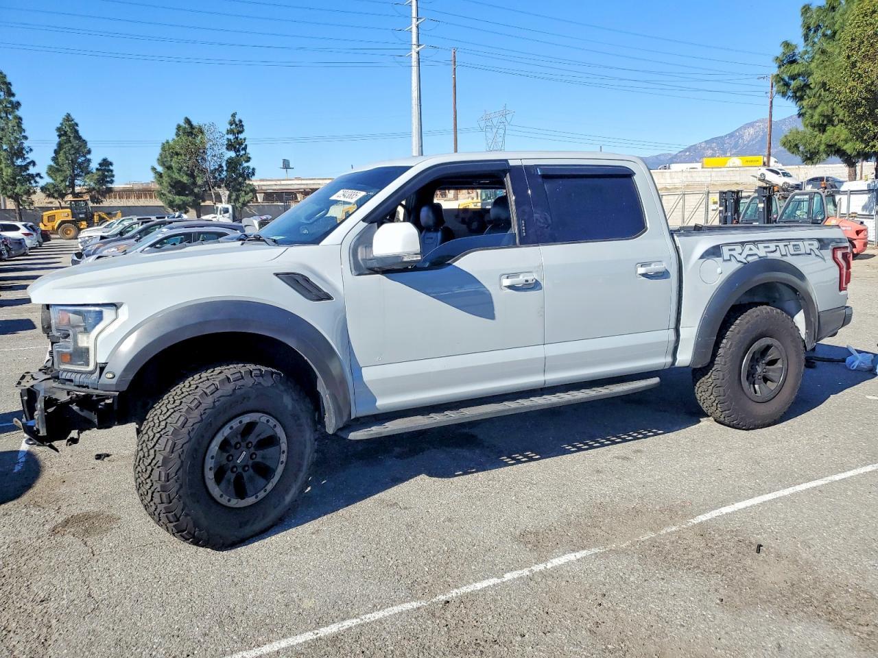 2017 FORD F-150 Lightning