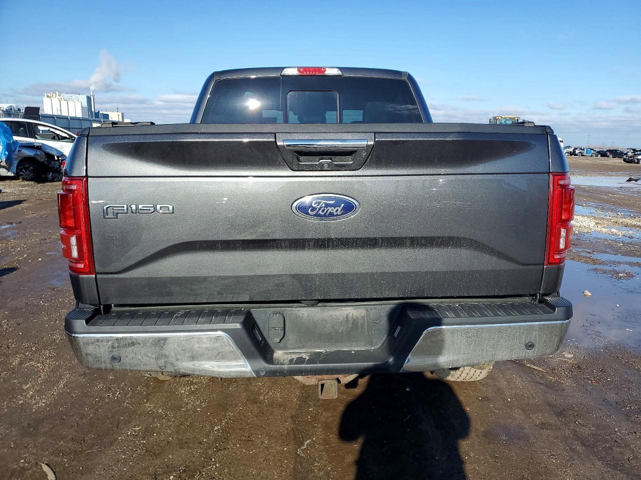 2016 FORD F-150