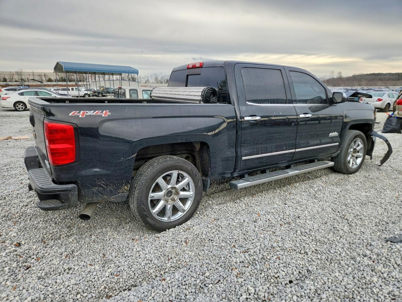 2014 CHEVROLET Silverado