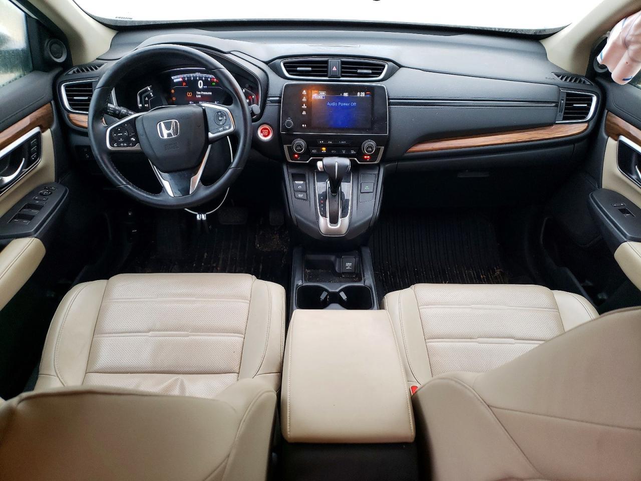 2018 HONDA CR-V