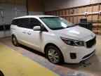 2017 KIA SEDONA