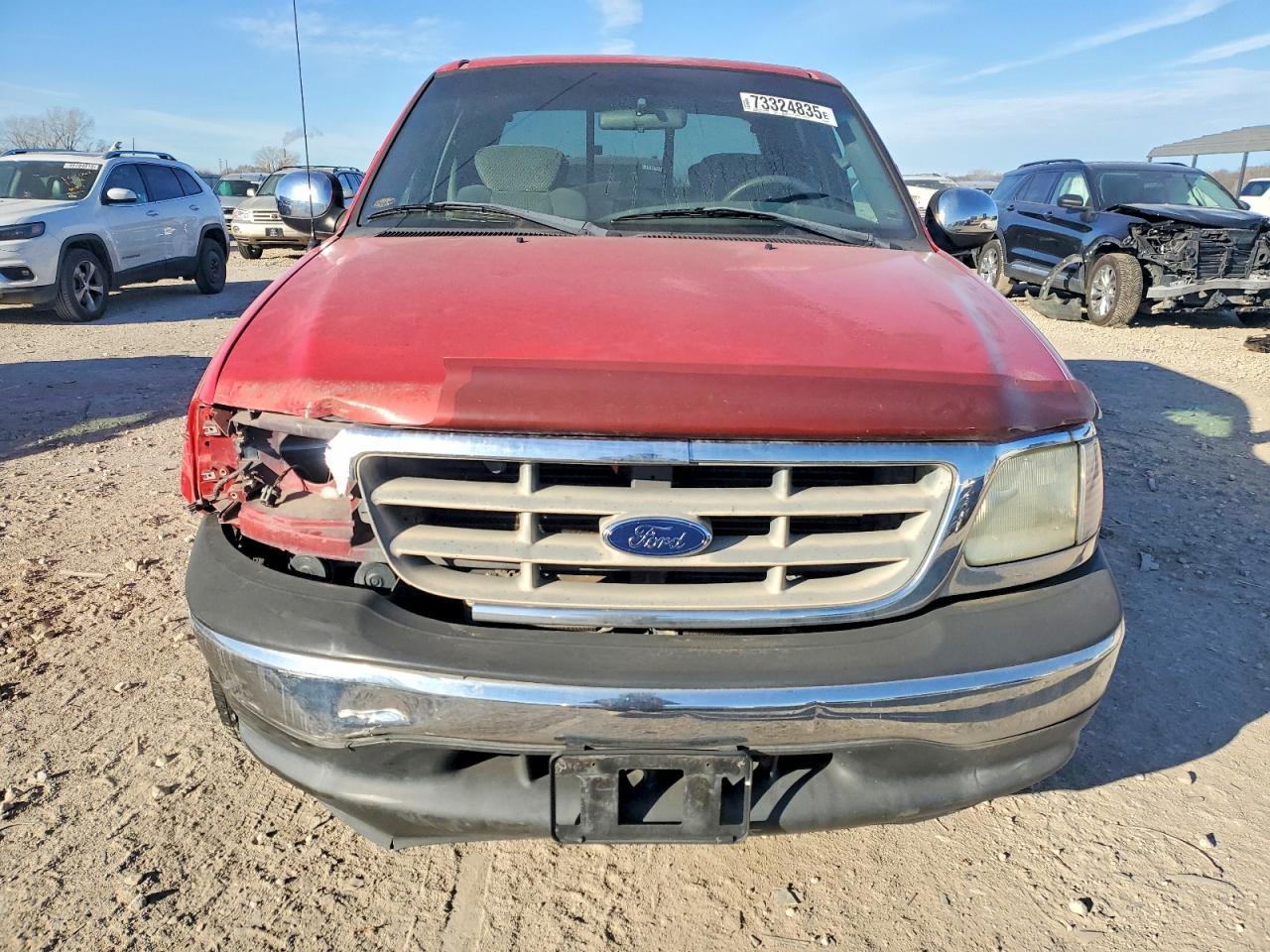 2002 FORD F-150