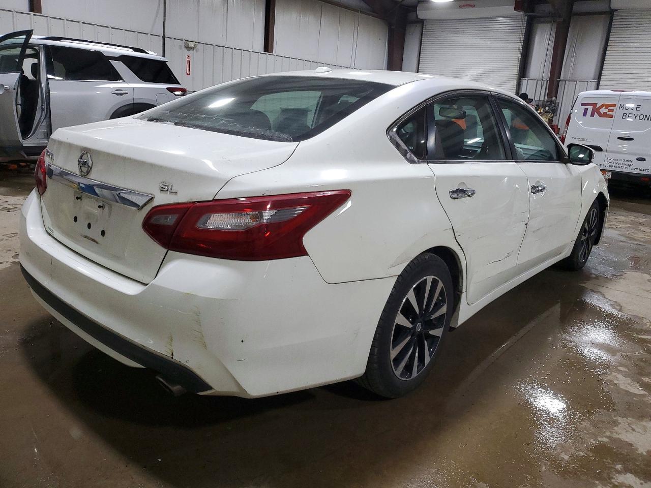 2018 NISSAN ALTIMA