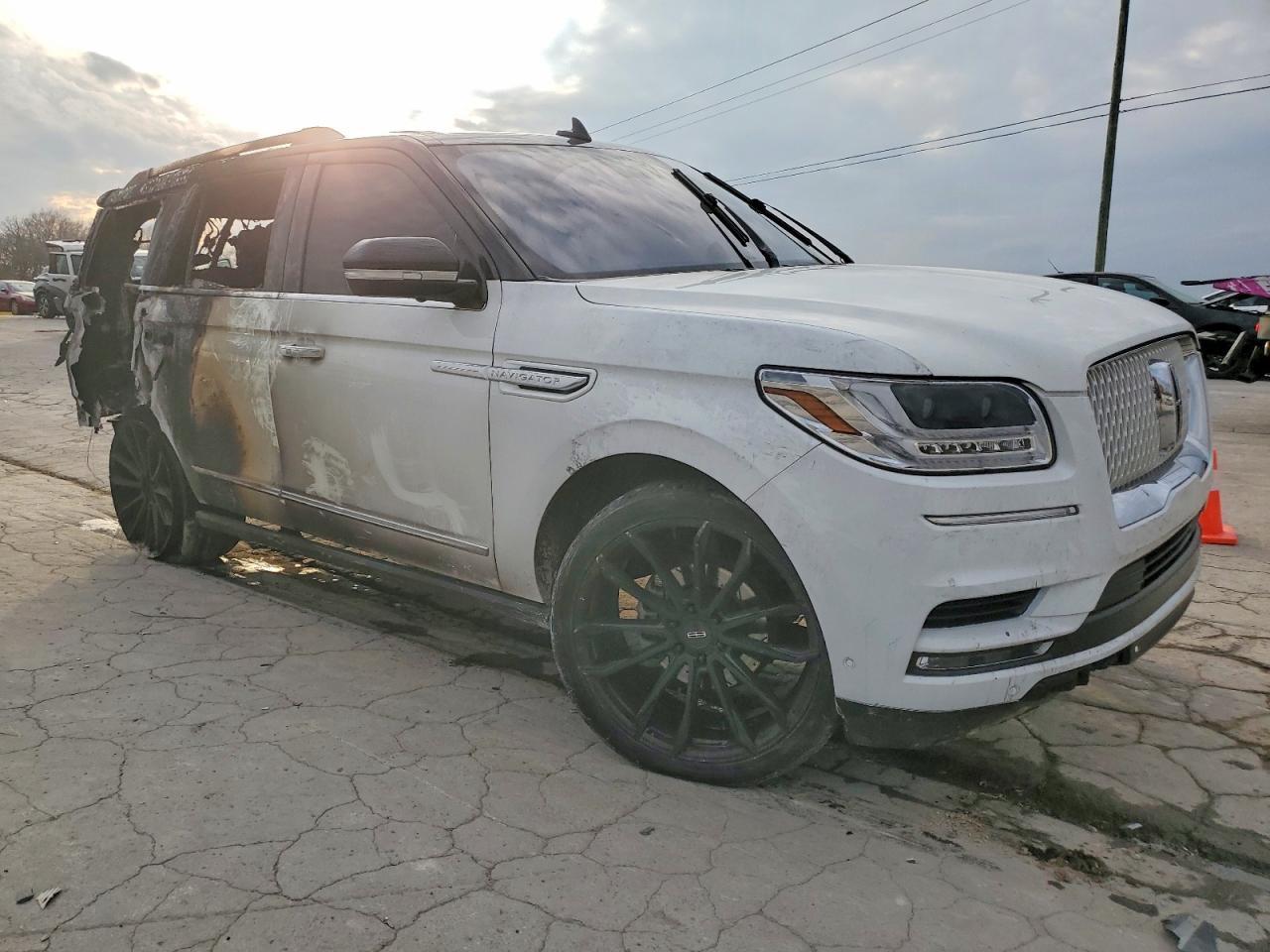 2020 LINCOLN Navigator