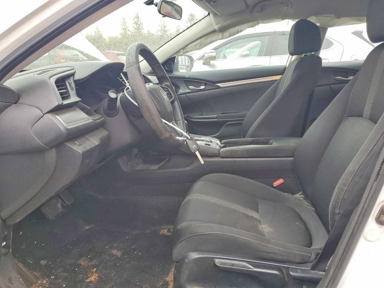 2017 HONDA CIVIC