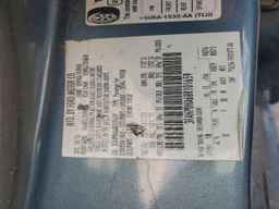 2011 FORD FUSION