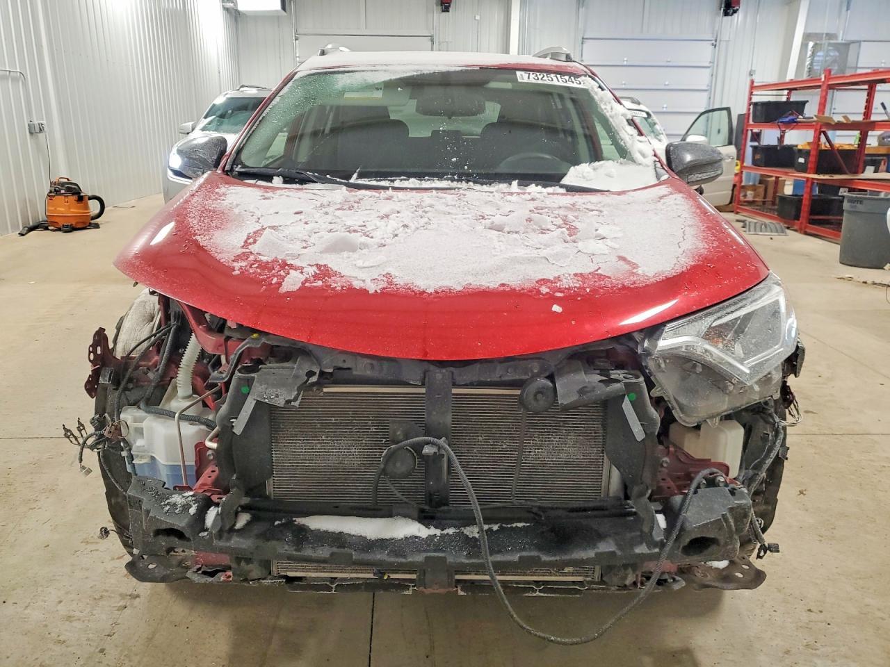 2016 TOYOTA RAV4