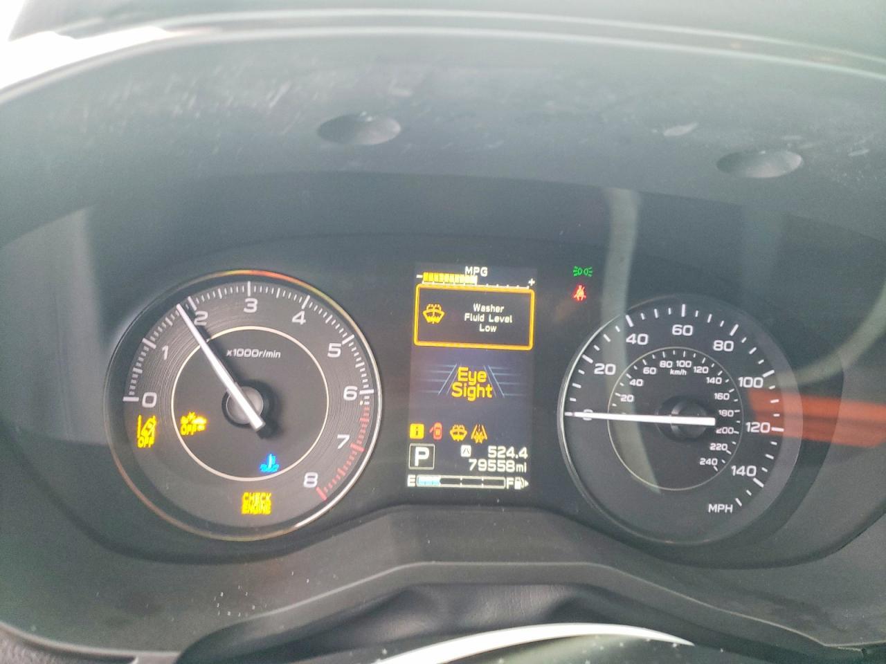 2020 SUBARU IMPREZA