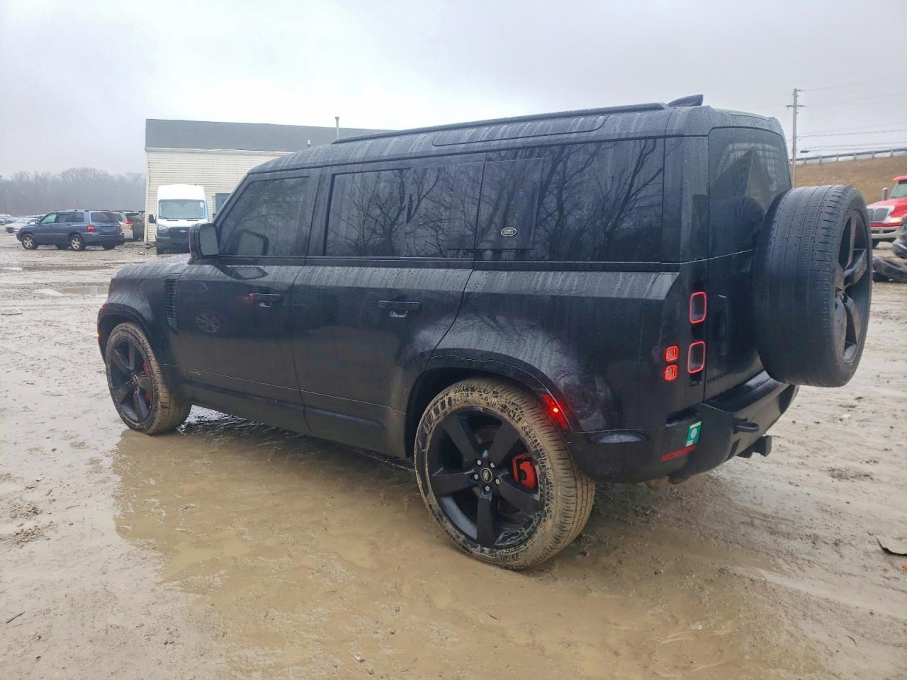 2021 LAND ROVER Defender