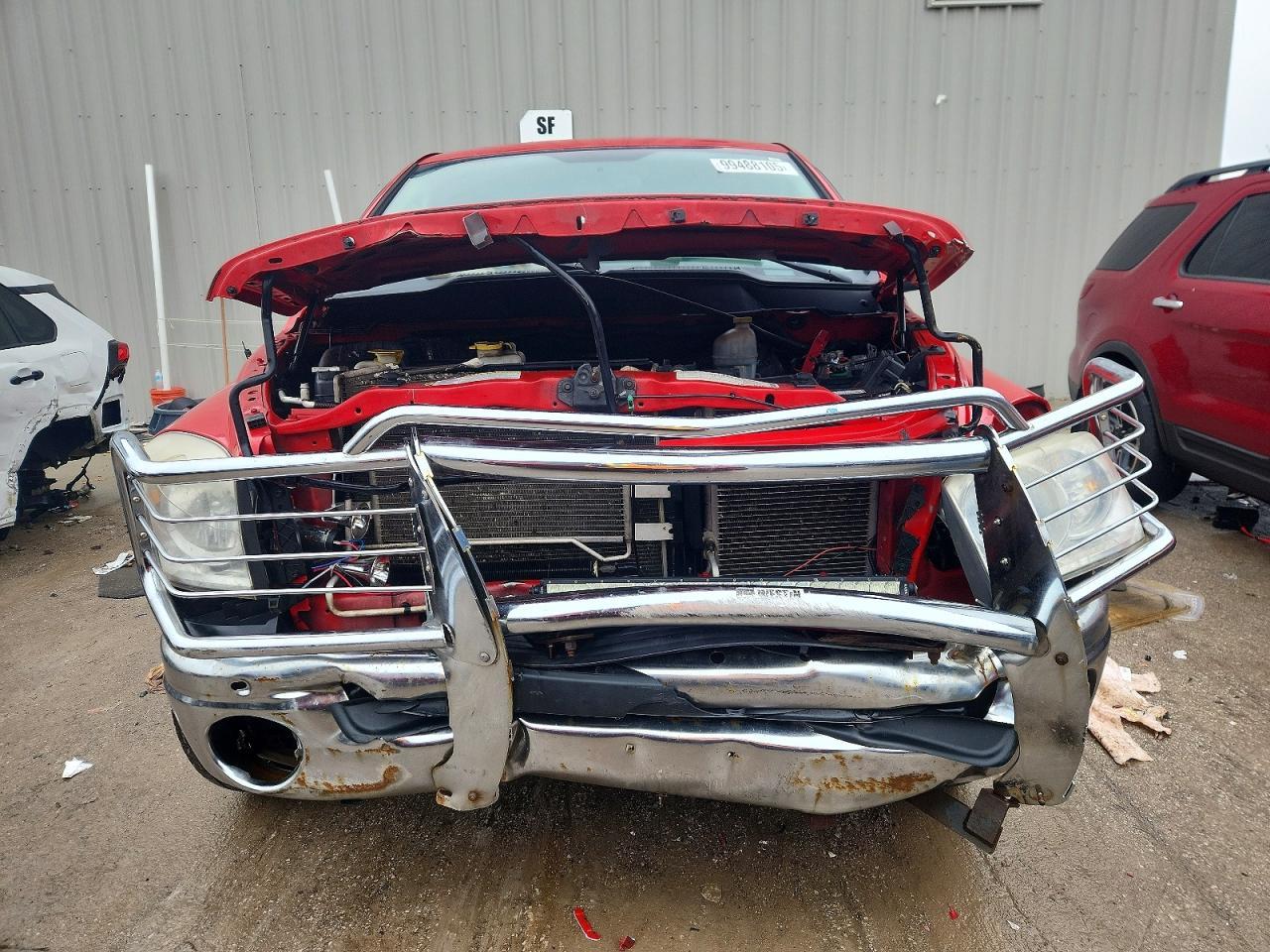 2008 DODGE RAM 1500