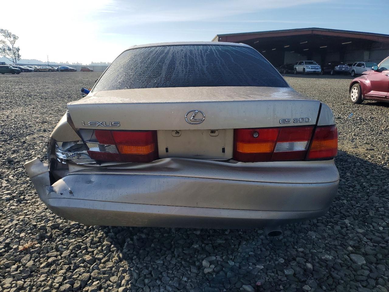 1997 LEXUS Es 300