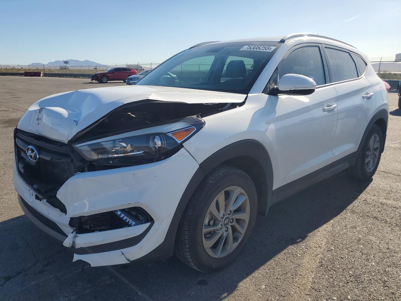 2016 HYUNDAI TUCSON