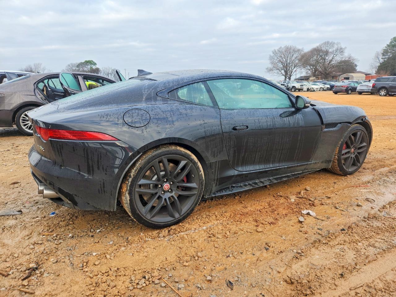 2016 JAGUAR F-Type