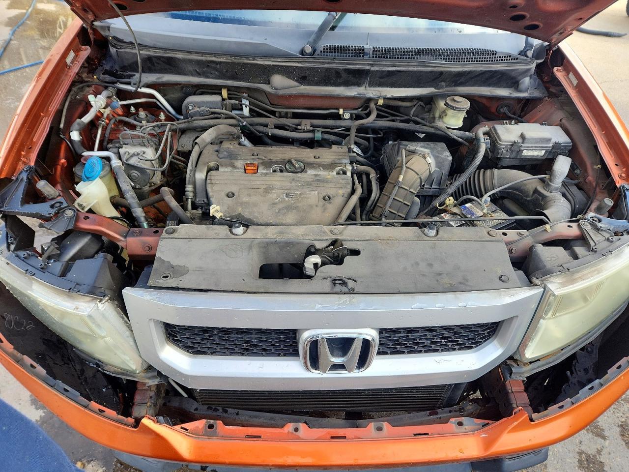 2010 HONDA Element