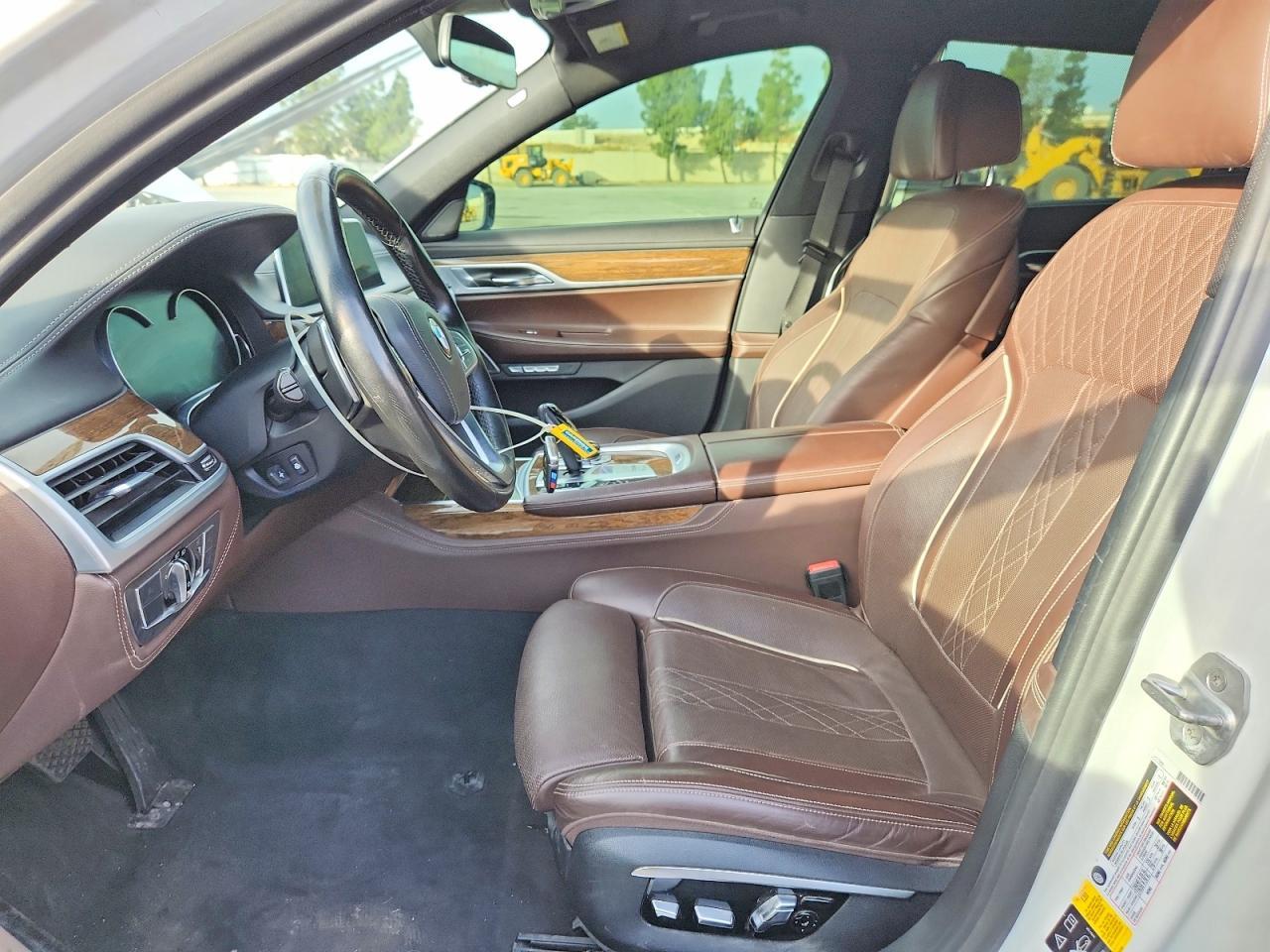 2017 BMW 7 series