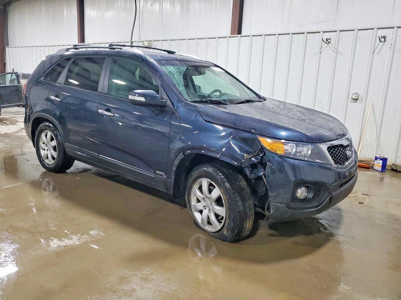 2012 KIA SORENTO