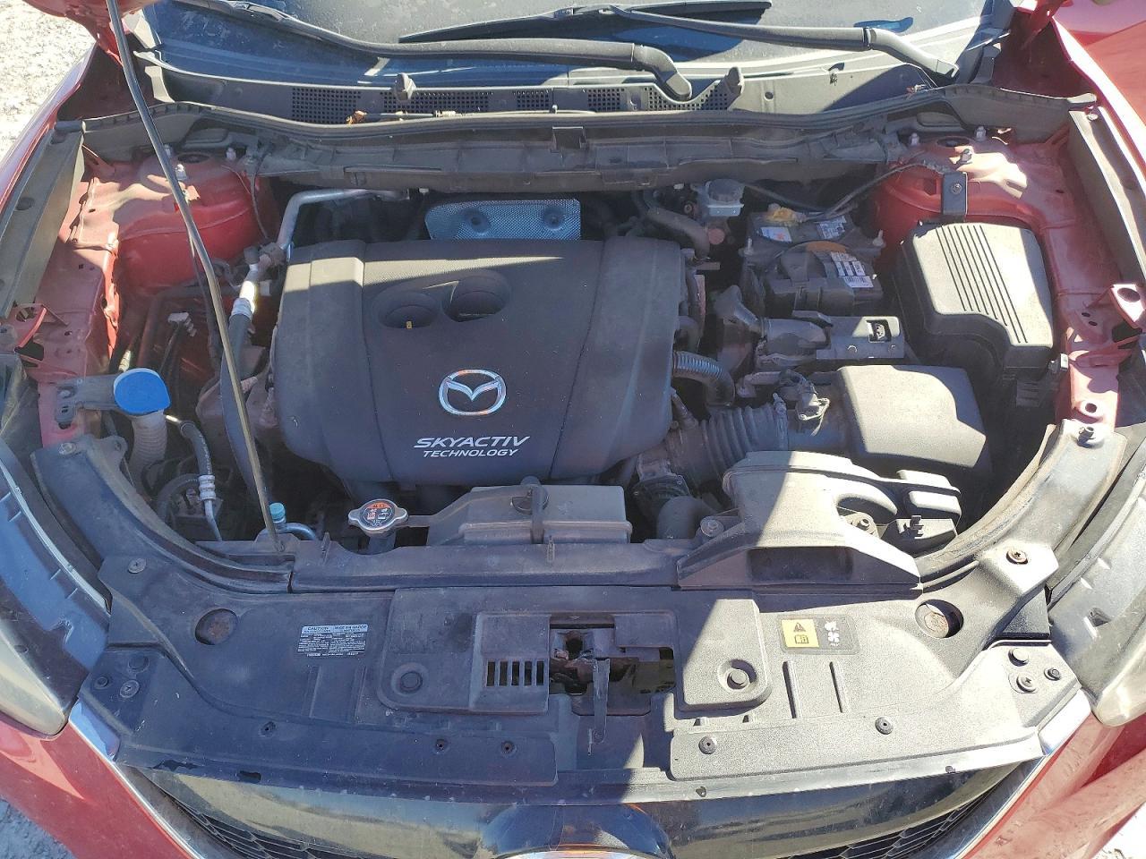 2015 MAZDA CX-5