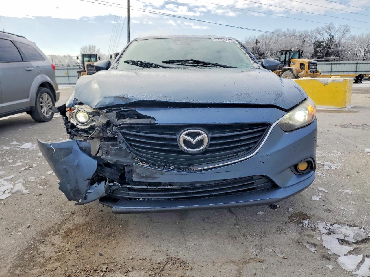 2014 MAZDA 6