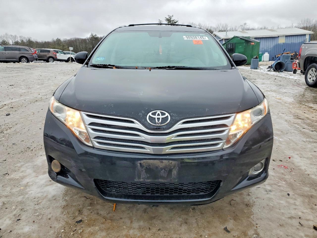 2009 TOYOTA VENZA