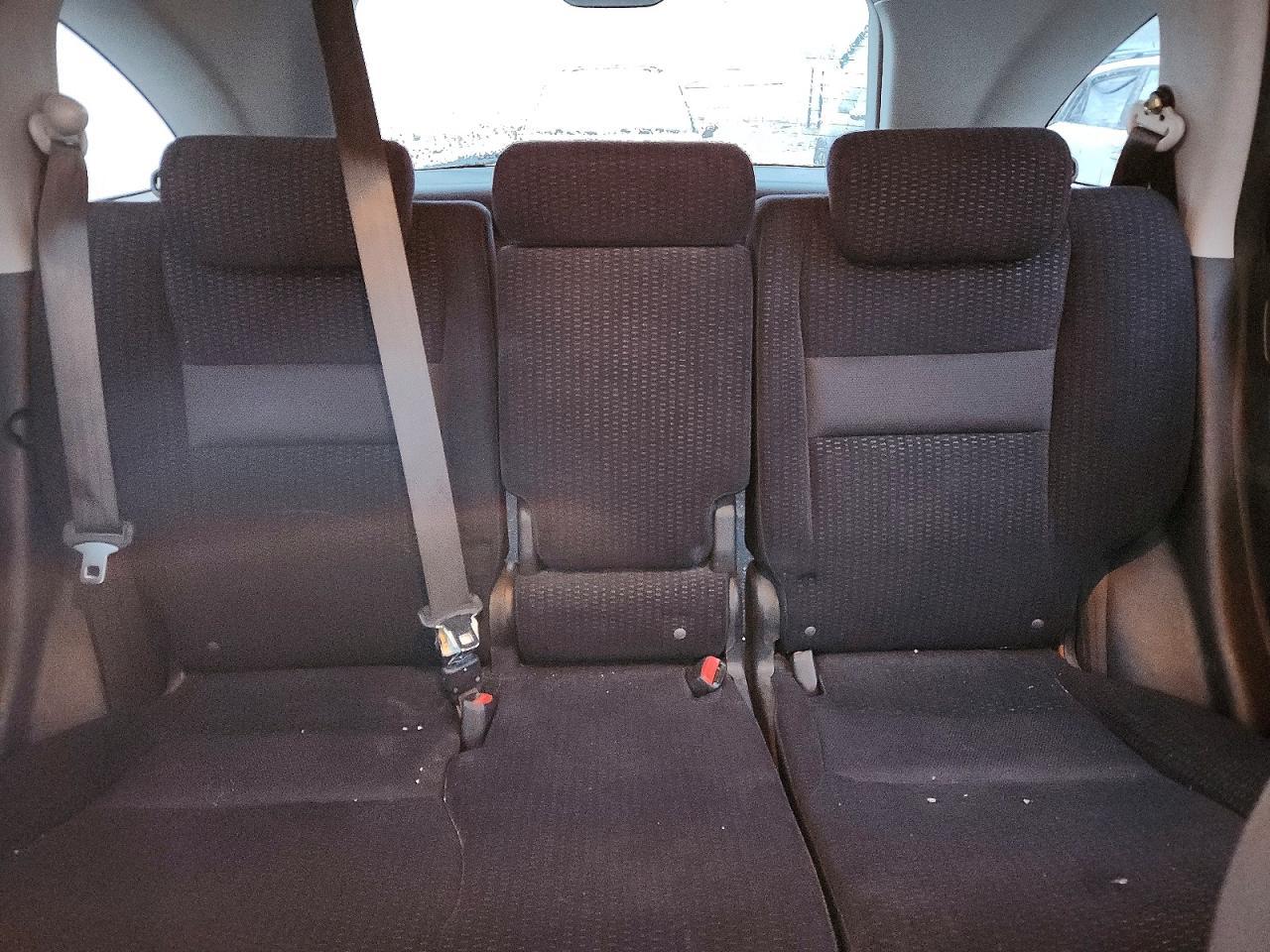 2009 HONDA CR-V