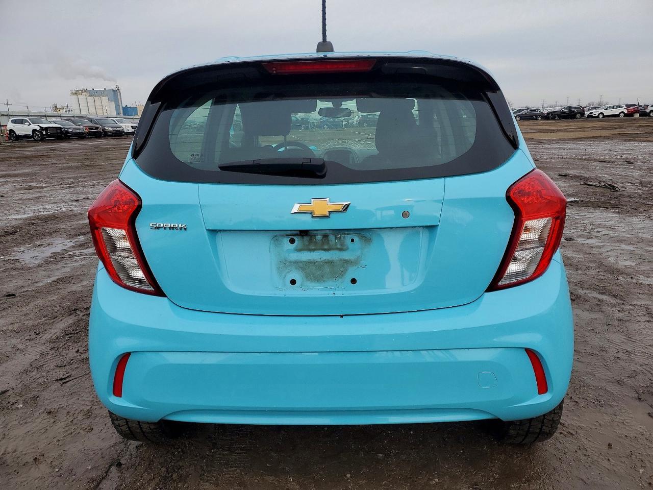2021 CHEVROLET Spark