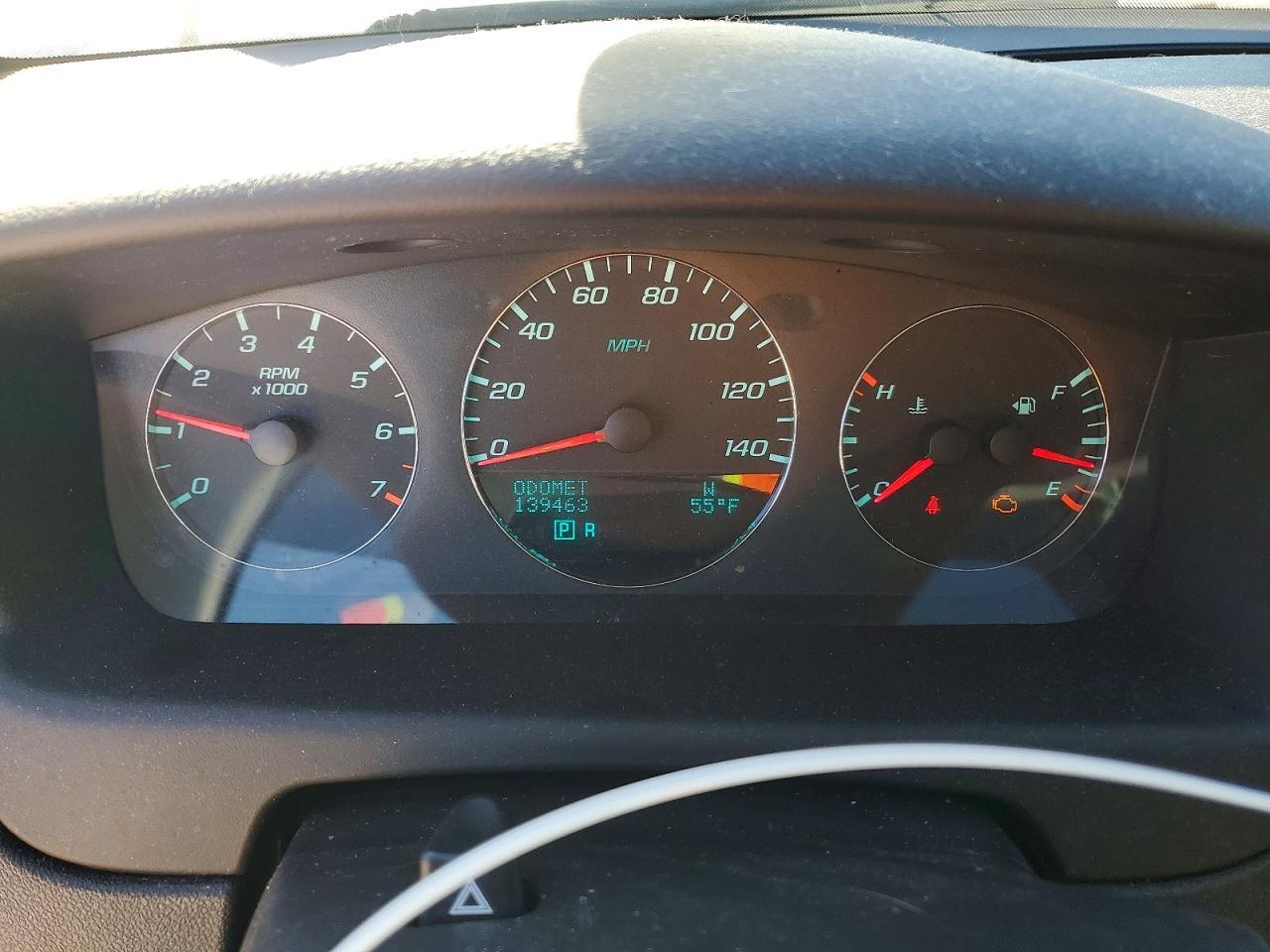 2012 CHEVROLET IMPALA