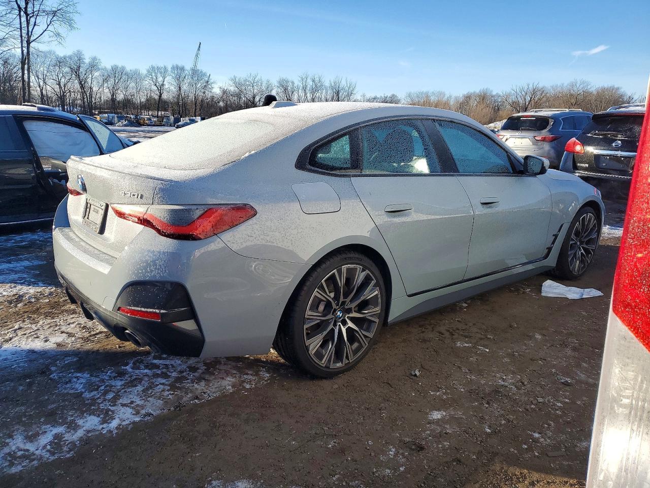 2024 BMW 4 Series