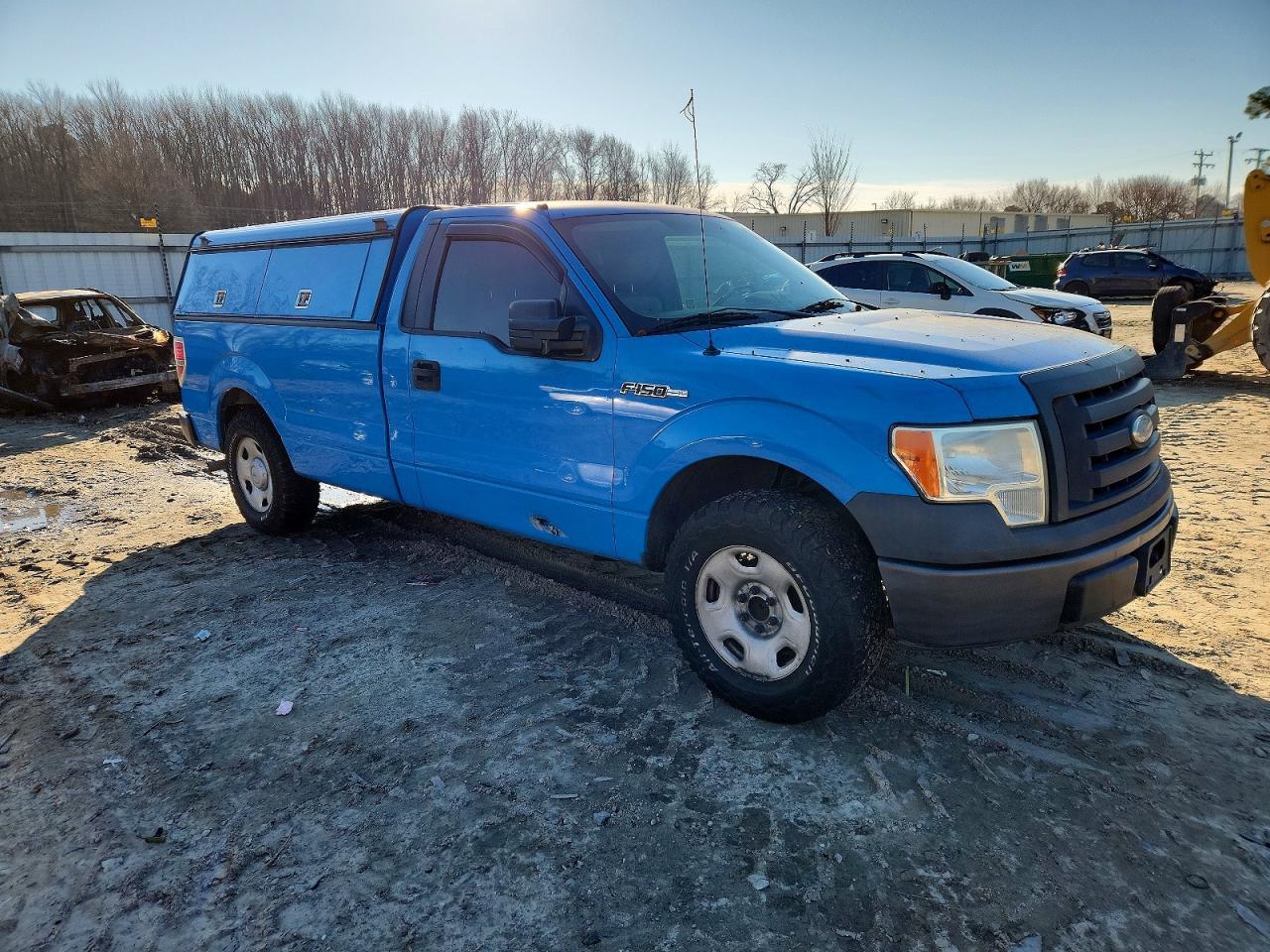 2009 FORD F-150