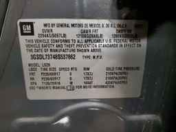 2008 SATURN Vue