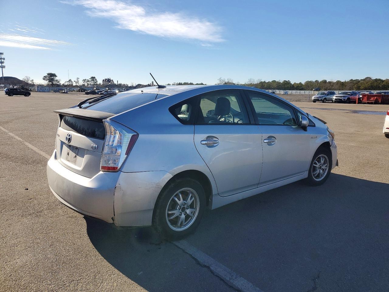 2010 TOYOTA PRIUS