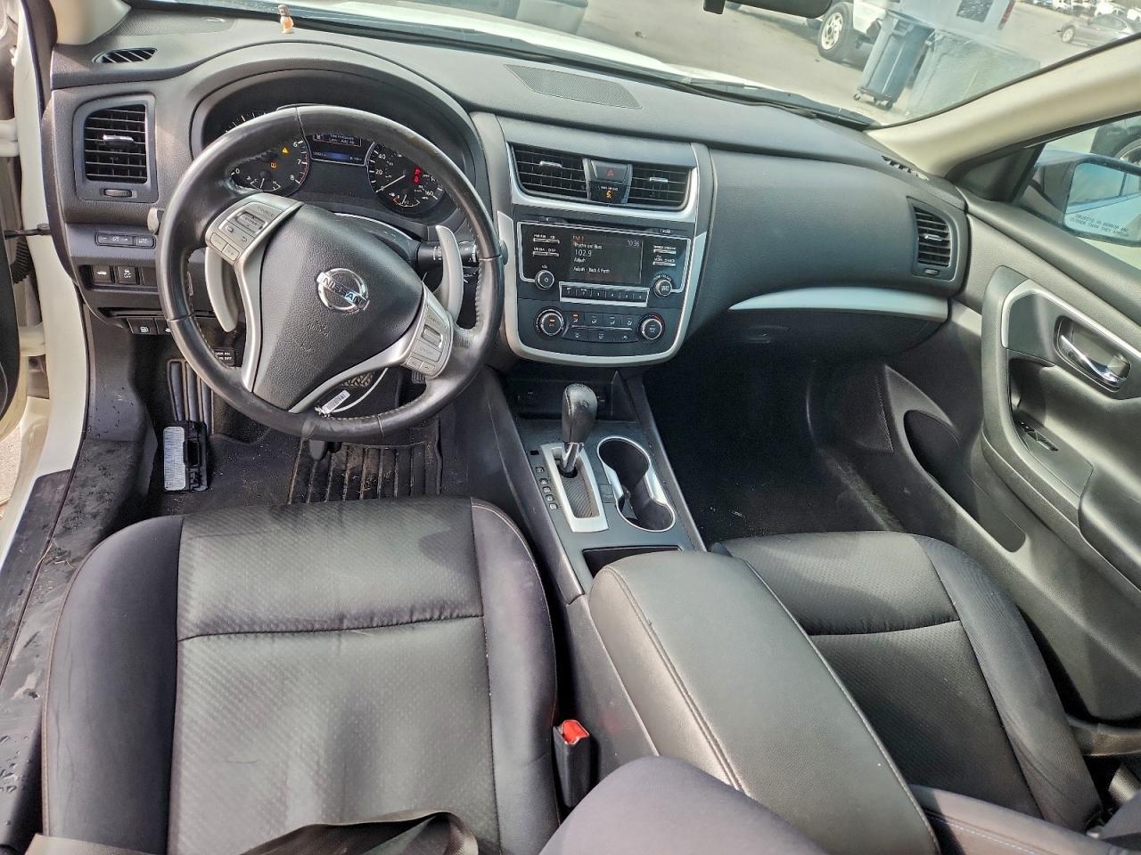 2017 NISSAN ALTIMA