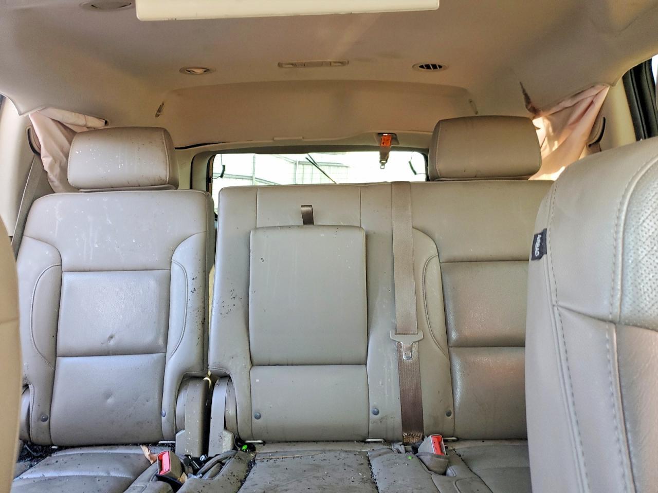 2015 CHEVROLET Tahoe