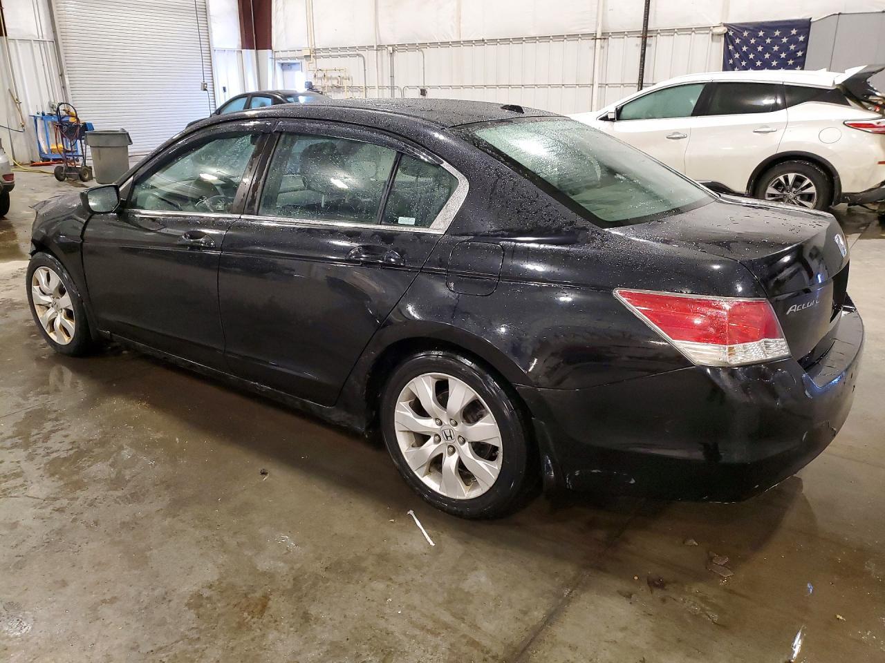 2008 HONDA ACCORD