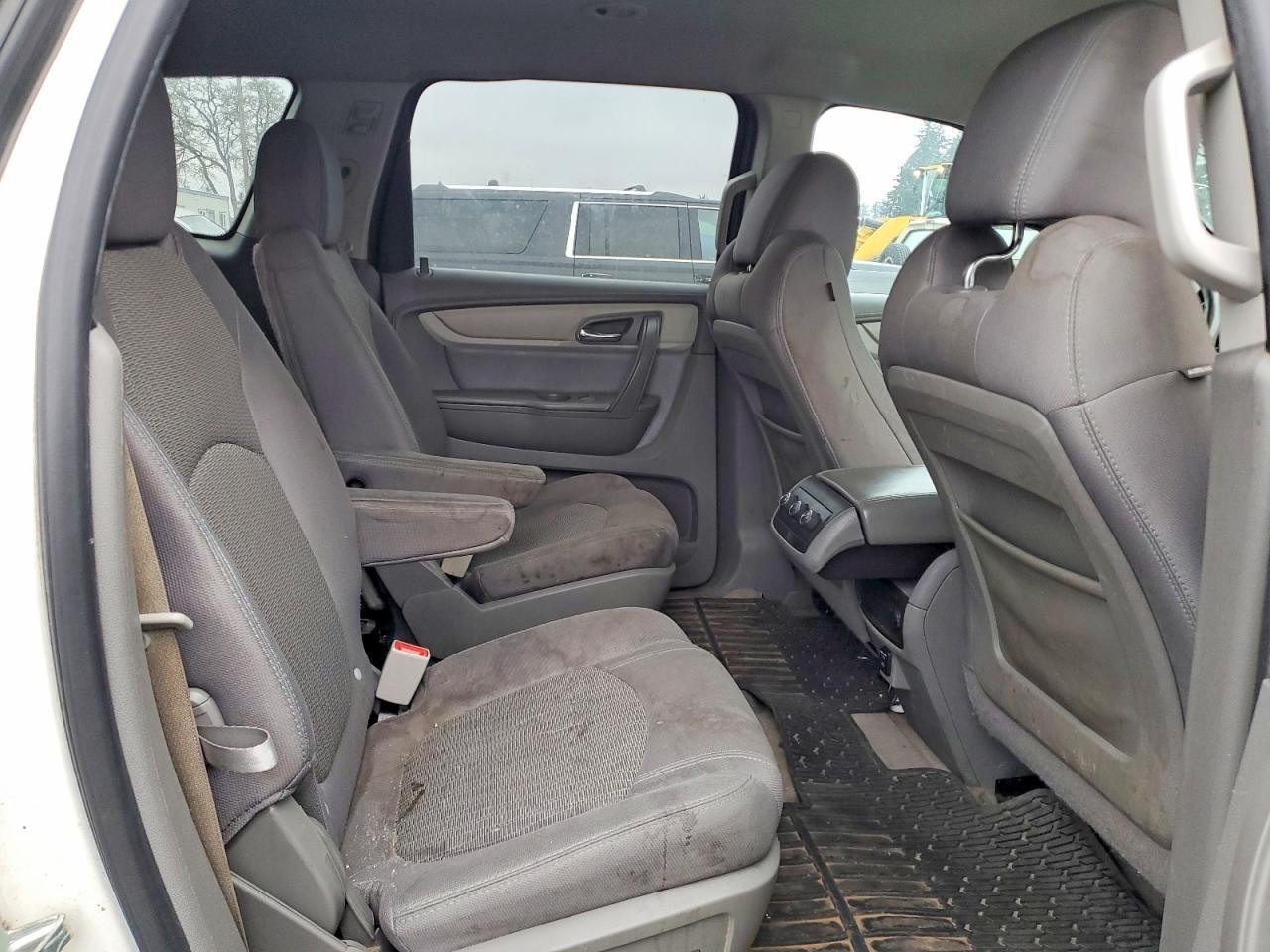 2014 CHEVROLET TRAVERSE