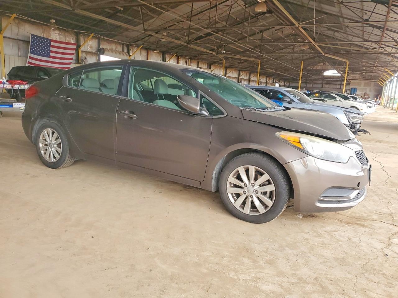 2014 KIA FORTE
