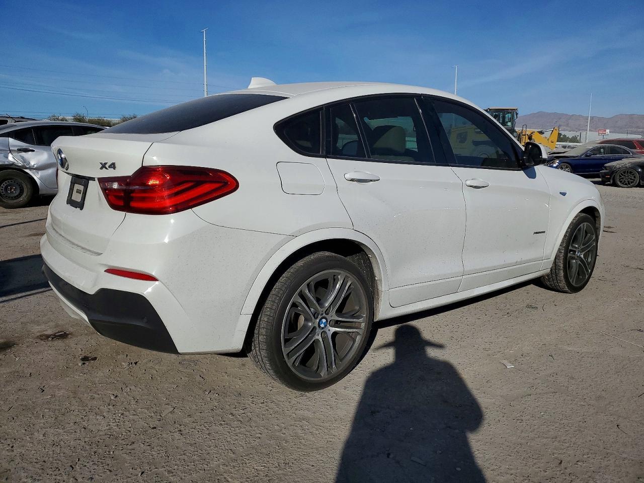2015 BMW X4