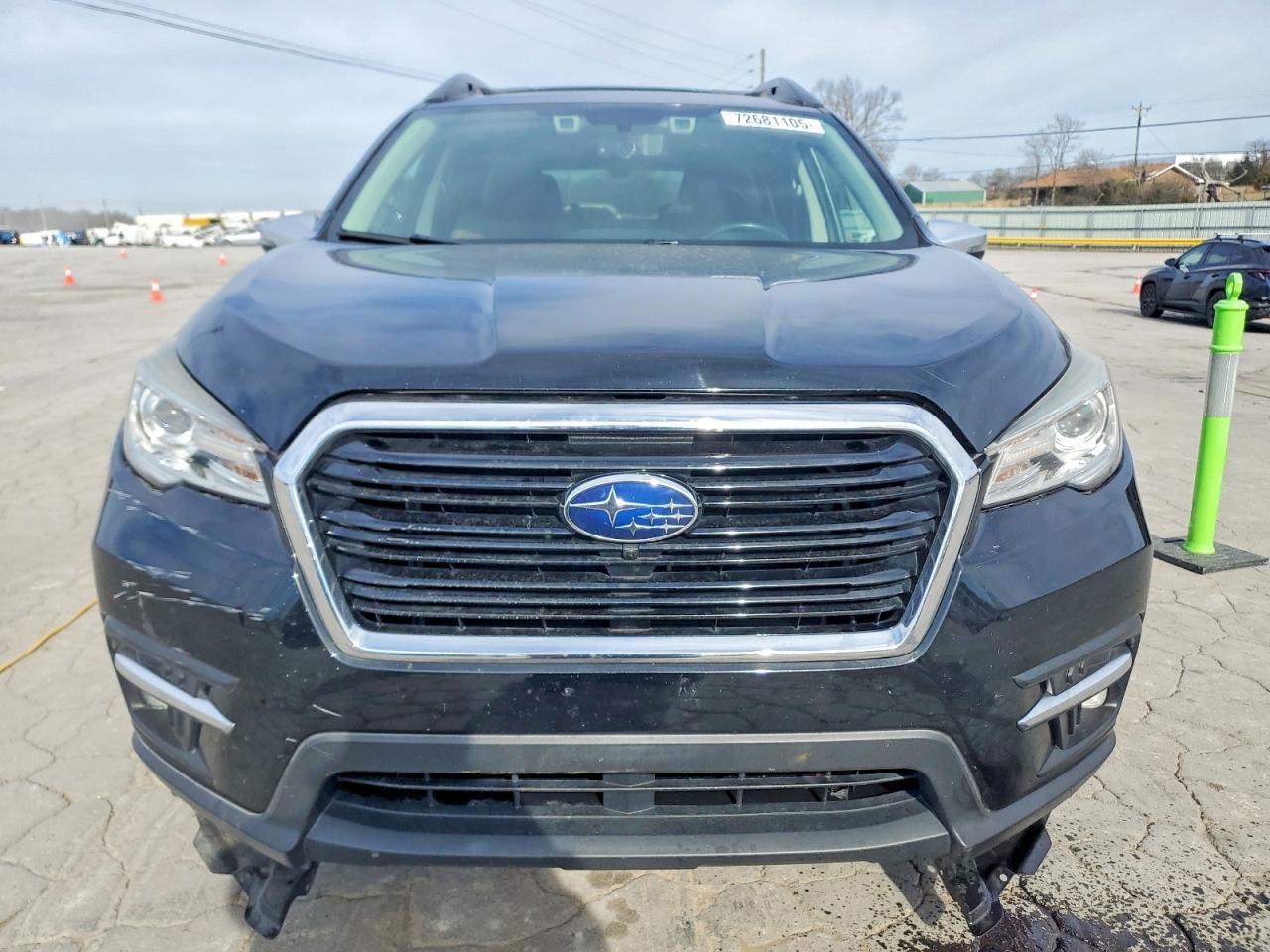 2020 SUBARU Ascent