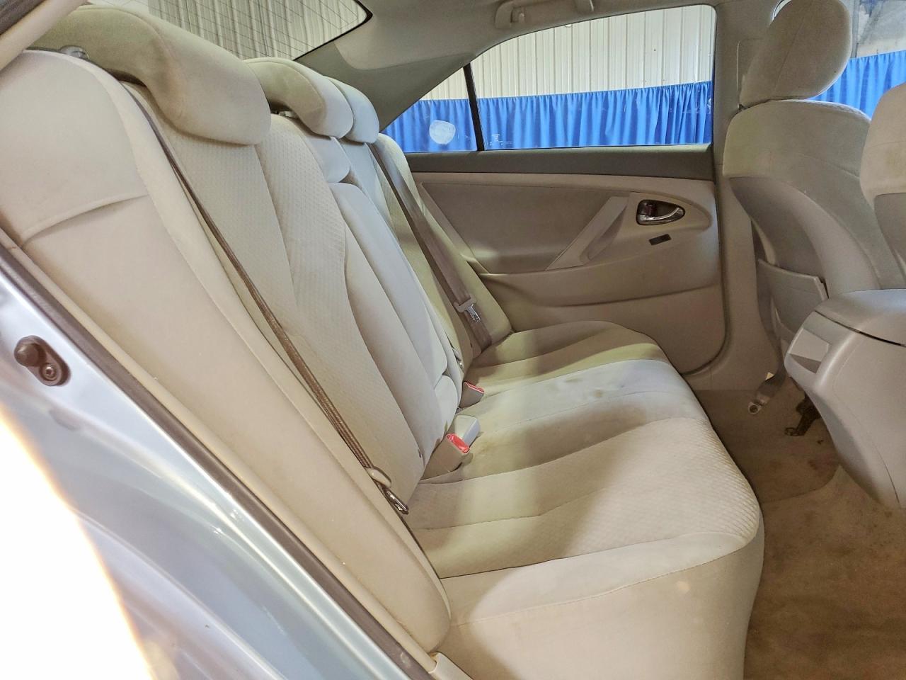 2009 TOYOTA CAMRY