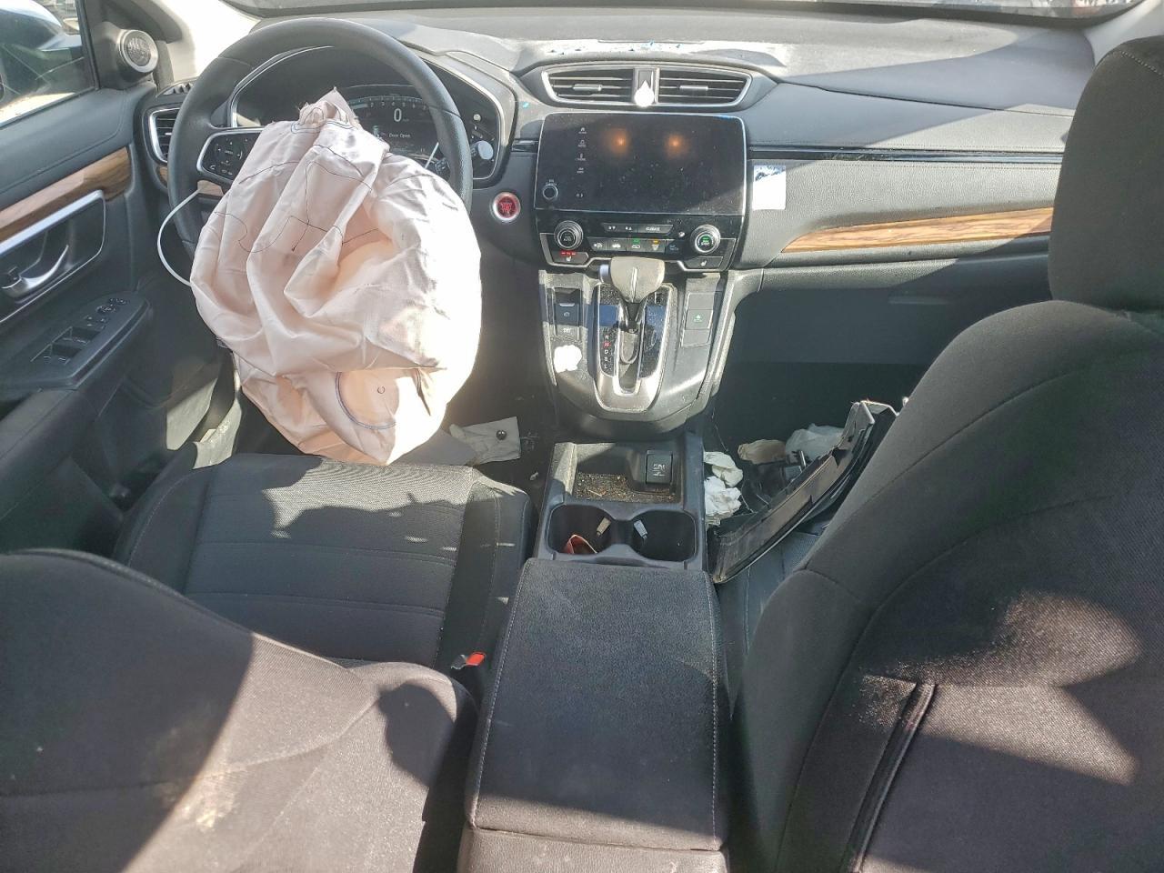 2017 HONDA CR-V