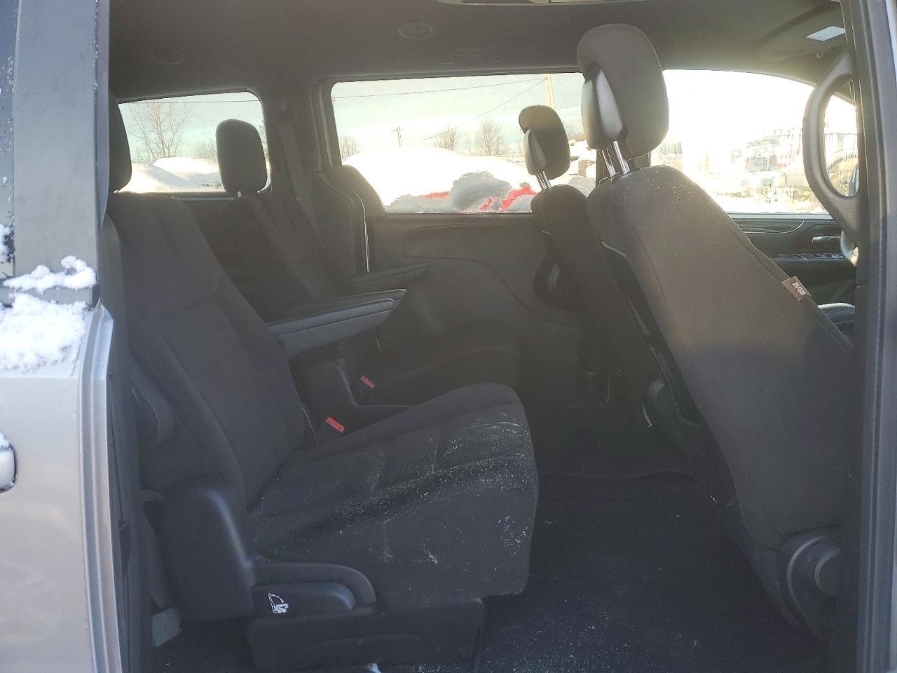 2016 DODGE GRAND CARAVAN