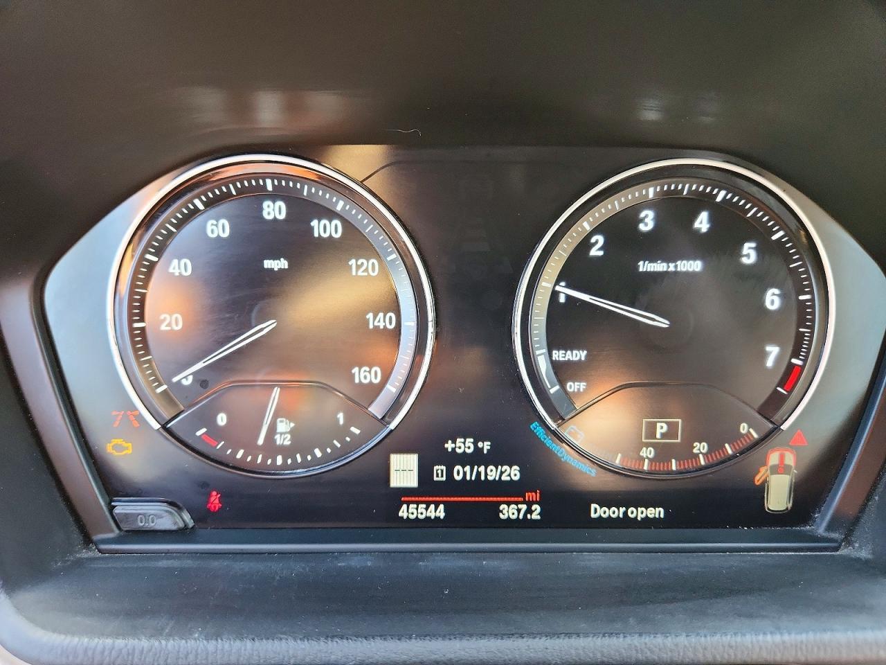 2020 BMW X1