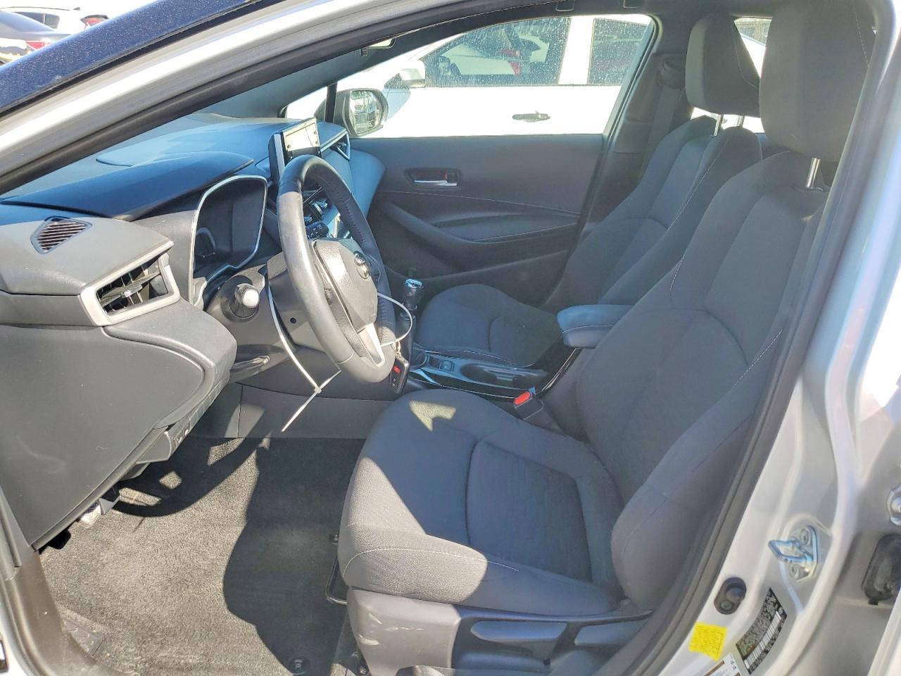 2022 TOYOTA COROLLA
