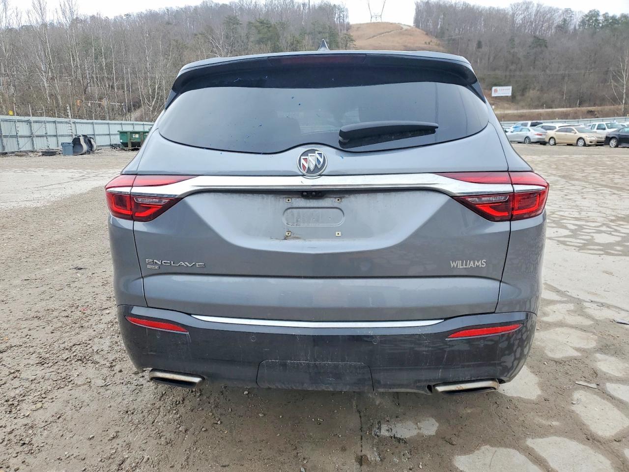 2020 BUICK ENCLAVE
