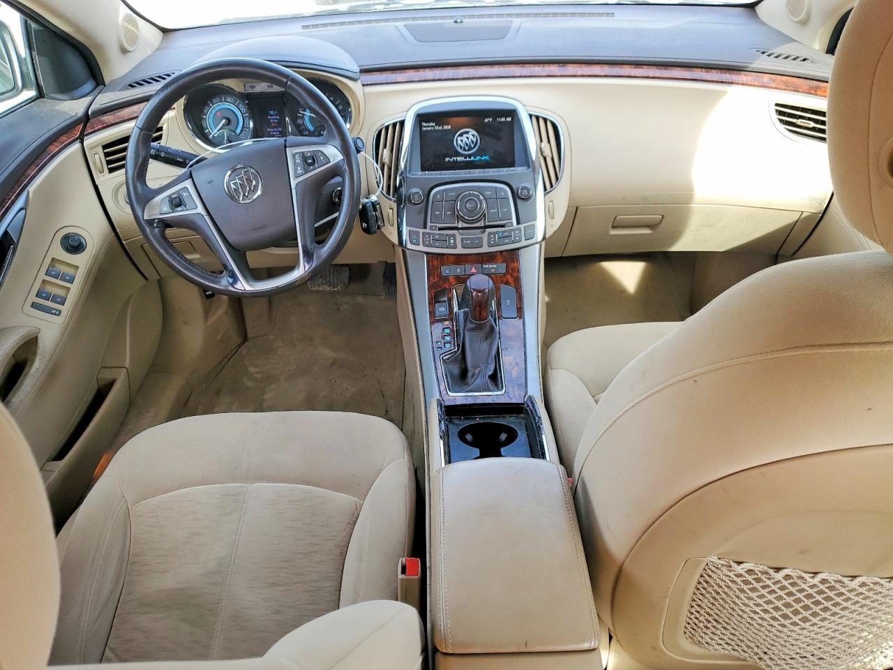2013 BUICK LACROSSE