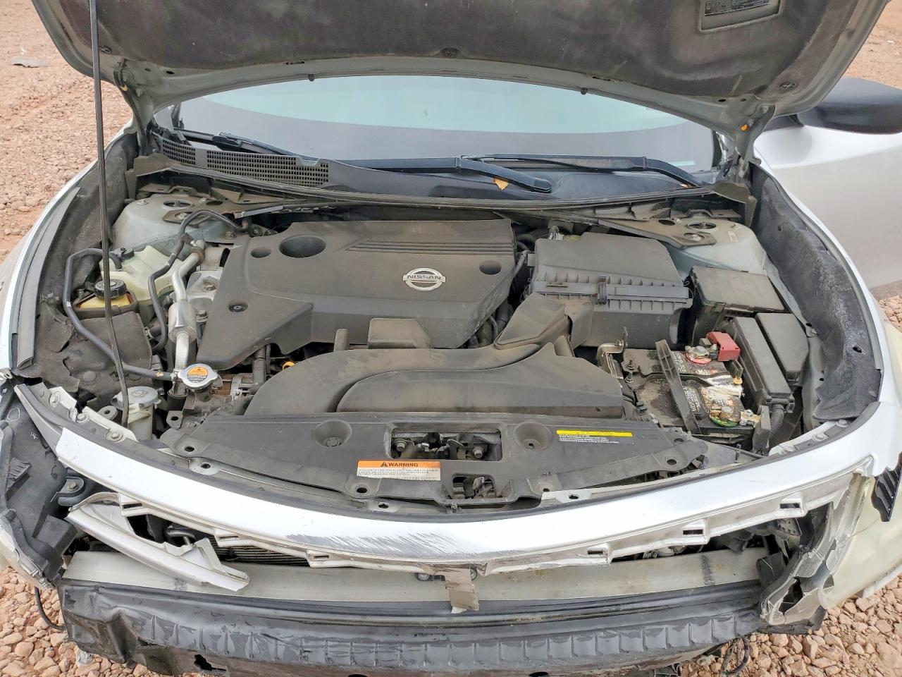 2014 NISSAN ALTIMA