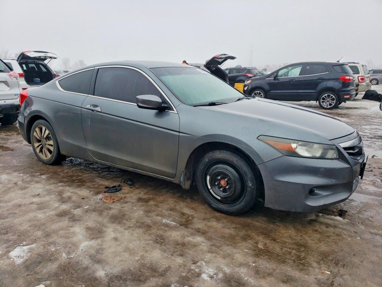 2012 HONDA ACCORD