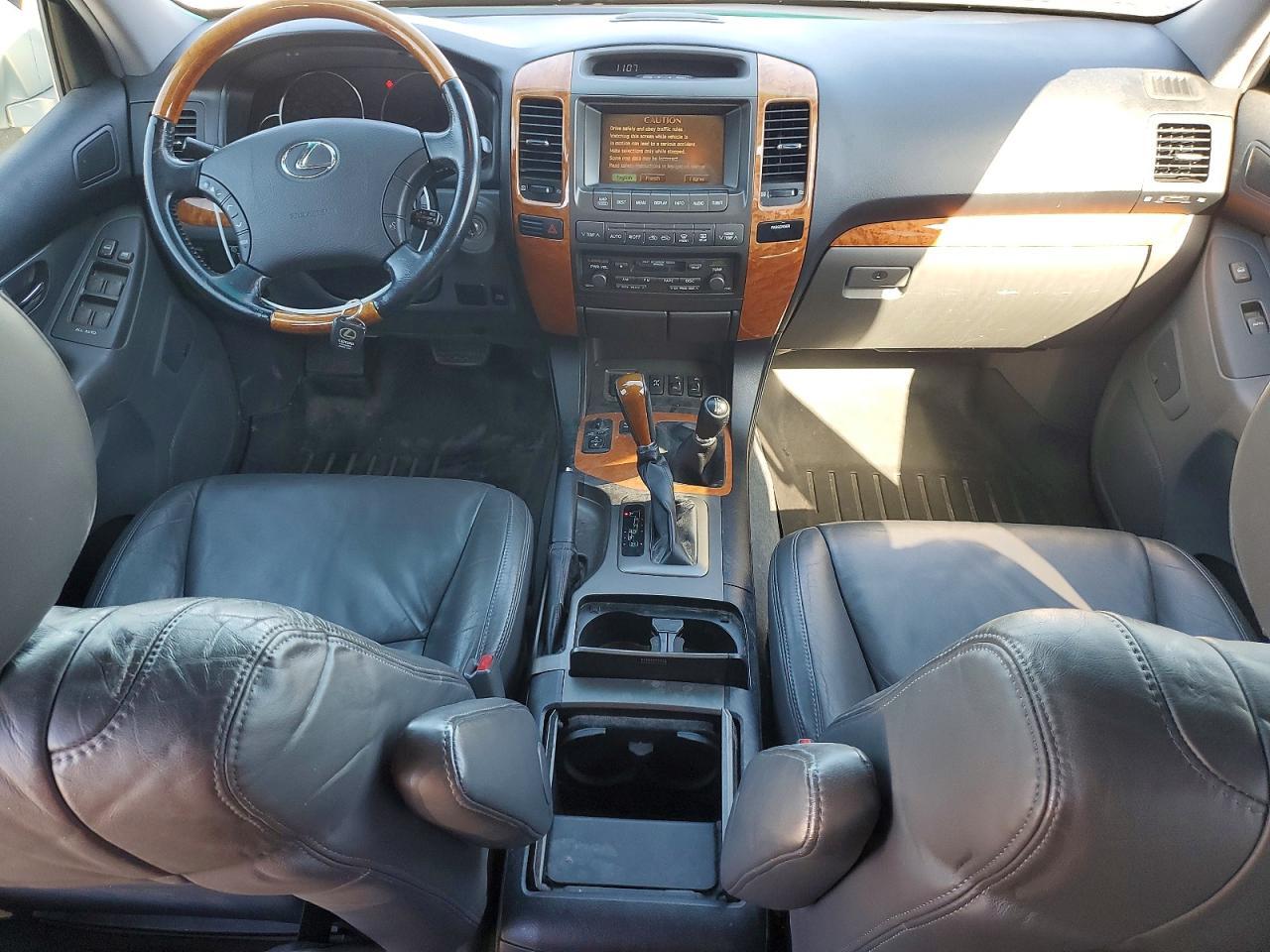 2003 LEXUS Gx 470
