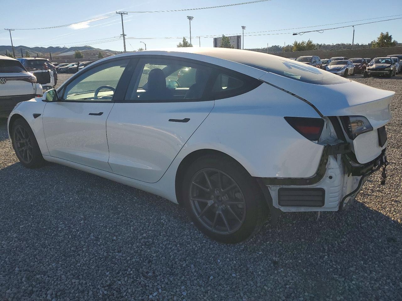 2021 TESLA MODEL 3